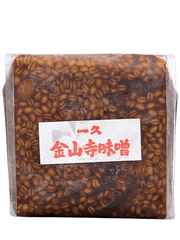 Tương Miso Nhật Ichikyu Kinzanji Miso 500G