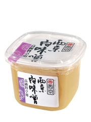 Tương Miso Trắng Saikyo Nhật Bản 1KG – Cao Cấp Kyoto