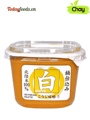 Tương Miso Trắng Men Gạo Koji 500G