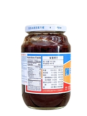 Tương Tàu Bạch Không Cay 460G