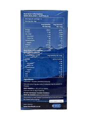 Vẹm Xanh New Zealand Trident Nửa Vỏ Size M (30–40 Con) 1KG