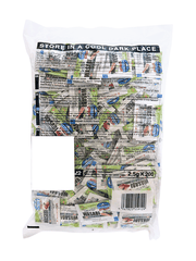 Wasabi Tươi Nhật Bản Kinjirushi 2.5G x 200 Gói