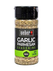 Gia Vị Ăn Kiêng Garlic Parmesan Weber Seasoning 74G