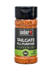 Gia Vị Ăn Kiêng Tailgate Weber 104G