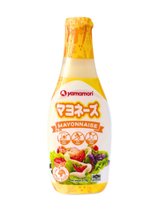 Xốt Mayonnaise Không Trứng Yamamori 370G