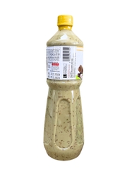 Xốt Mè Rang Vị Wasabi Và Rong Biển Kewpie 1 Lít