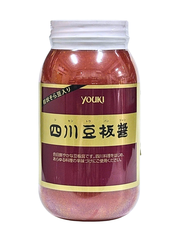 Xốt Ớt Cay Shisen Tobanjan Youki Nhật Bản 1KG