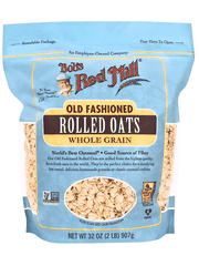 Yến Mạch Cán Dẹt Bob’s Red Mill 907G