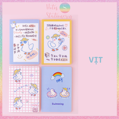 [HOTIS] Tập vở học sinh, sinh viên kẻ ngang A5 - 60 trang