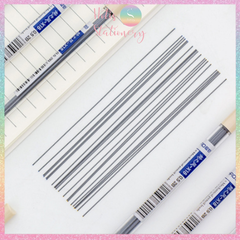 [HOTIS] Ruột chì bấm 2B AIHAO không dễ gãy, ruột chì refill bút chì bấm 0.5mm/ 0.7mm