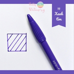 [HOTIS] Bút màu, bút line 38 màu ngòi 0.3mm Colorful Fairy Tale World