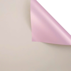 [HOTIS] [MUA TỐI THIỂU 5 TỜ] Giấy gói quà giấy bó hoa 2 mặt 2 màu không thấm nước phong cách Hàn Quốc - KT 56x56cm