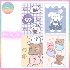 [HOTIS] Tập vở học sinh, sinh viên kẻ ngang A5 - 60 trang