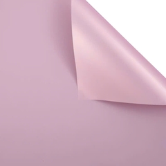 [HOTIS] [MUA TỐI THIỂU 5 TỜ] Giấy gói quà giấy bó hoa 2 mặt 2 màu không thấm nước phong cách Hàn Quốc - KT 56x56cm