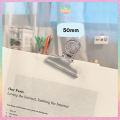 [HOTIS] Kẹp giấy trong suốt, kẹp tài liệu, hồ sơ, giấy tờ dùng cho học sinh, sinh viên, nvvp