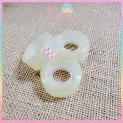 [HOTIS] Băng keo trong văn phòng phẩm 1F8 - 25Y (Loại dài 22.5m)