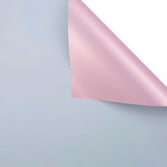 [HOTIS] [MUA TỐI THIỂU 5 TỜ] Giấy gói quà giấy bó hoa 2 mặt 2 màu không thấm nước phong cách Hàn Quốc - KT 56x56cm