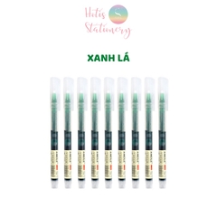 [HOTIS] Bút bi nước khô nhanh Aimeile 0,5mm - Nhiều màu