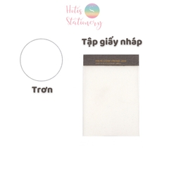 [HOTIS] Tập giấy nháp tiện dụng nhiều kích cỡ