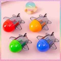 [HOTIS] Chuốt chì, gọt bút chì hình động vật dễ thương