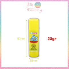 [HOTIS] Hồ khô dán giấy Glue Stick độ dính cao, tiện lợi - Chai lớn tiết kiệm hơn