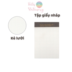 [HOTIS] Tập giấy nháp tiện dụng nhiều kích cỡ