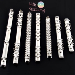 Còng rời bằng kim loại làm sổ A6/ A5/ B5/ A4 Hotis Stationery