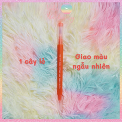 [HOTIS] Bút lông hai đầu nắp trong, tô màu vẽ tranh gốc nước Dual tip brush pen - Bộ 12/24/36 màu