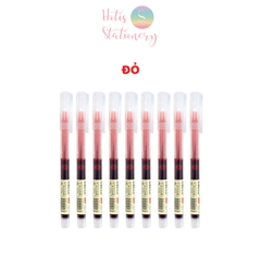 [HOTIS] Bút bi nước khô nhanh Aimeile 0,5mm - Nhiều màu