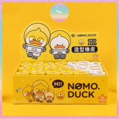 [HOTIS] Gôm tẩy chì hình trụ NOMO DUCK