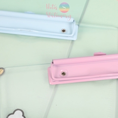 Bìa kẹp tài liệu A4 trong suốt hình thỏ