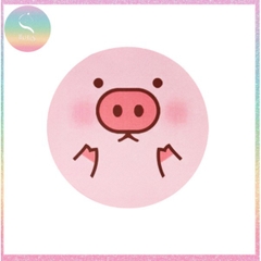 [HOTIS] Đệm lót chuột hành tinh/ động vật/ trái cây