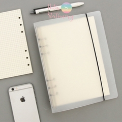 [HOTIS] Giấy refill bìa còng binder notebook A7/ A6/ A5/ B5/ A4