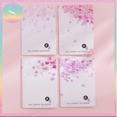 [HOTIS] Combo 10 quyển sổ tay mini ghi chú bỏ túi - Mix nhiều mẫu