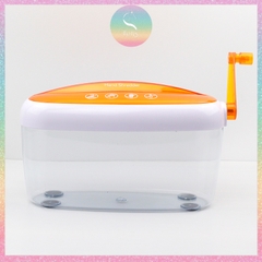 [HOTIS] Máy cắt giấy vụn, máy cắt giấy mini, máy hủy giấy A4