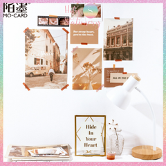 [HOTIS] Set 65 món đồ dùng làm bullet journal, trang trí bàn học, làm thiệp