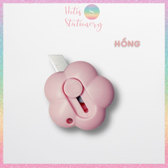 [HOTIS] Dao rọc giấy rau củ hoa quả có thể gắn móc chìa khóa - Nhiều mẫu