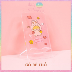 [HOTIS] Giá đỡ điện thoại, máy tính bảng phong cách Hàn Quốc dễ thương