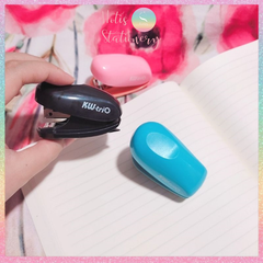 [HOTIS] Bấm kim mini KW-triO thiết kế nhỏ gọn tiện lợi