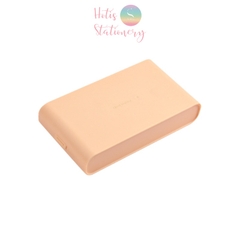 Hộp đựng bút, dụng cụ học tập Quilt Holder - 20x11x3.8cm Hotis Stationery