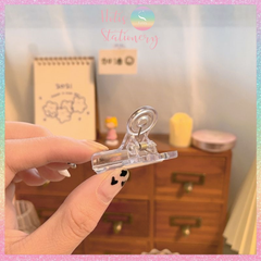 [HOTIS] Kẹp giấy trong suốt, kẹp tài liệu, hồ sơ, giấy tờ dùng cho học sinh, sinh viên, nvvp