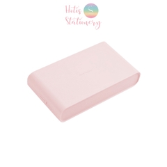 Hộp đựng bút, dụng cụ học tập Quilt Holder - 20x11x3.8cm Hotis Stationery