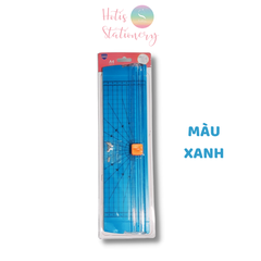 Bàn cắt giấy A4 (MS810) - Tặng kèm 5 lưỡi dao thay thế