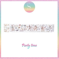 [HOTIS] Sticker hoạt hình sinh hoạt cuộc sống hàng ngày Simple Life