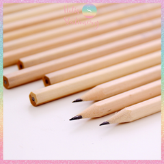 [HOTIS] Bút chì gỗ lục giác HB MIAOKE 17.5cm vẽ phác họa, ghi chú PE018