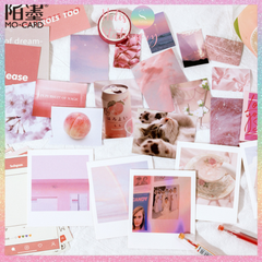 [HOTIS] Set 65 món đồ dùng làm bullet journal, trang trí bàn học, làm thiệp