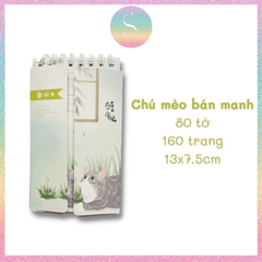 [HOTIS] Sổ học từ vựng tiếng Anh bỏ túi Girl Heart