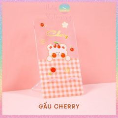 [HOTIS] Giá đỡ điện thoại, máy tính bảng phong cách Hàn Quốc dễ thương