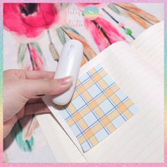 [HOTIS] Bấm kim mini KW-triO thiết kế nhỏ gọn tiện lợi