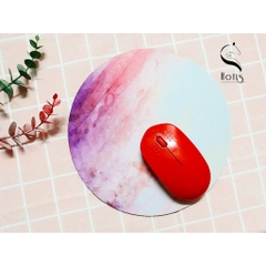 [HOTIS] Đệm lót chuột hành tinh/ động vật/ trái cây